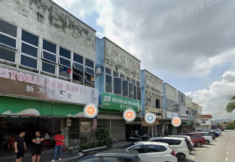 Shop for Rent in Kepong (Kuala Lumpur) - Benjamin Lai - Exterior - PropertyGuru.com.my