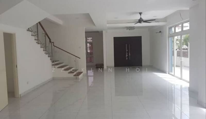 Link Bungalow for Sale in Setia Alam (Selangor) - Zackinn Hoi - Living Room - PropertyGuru.com.my