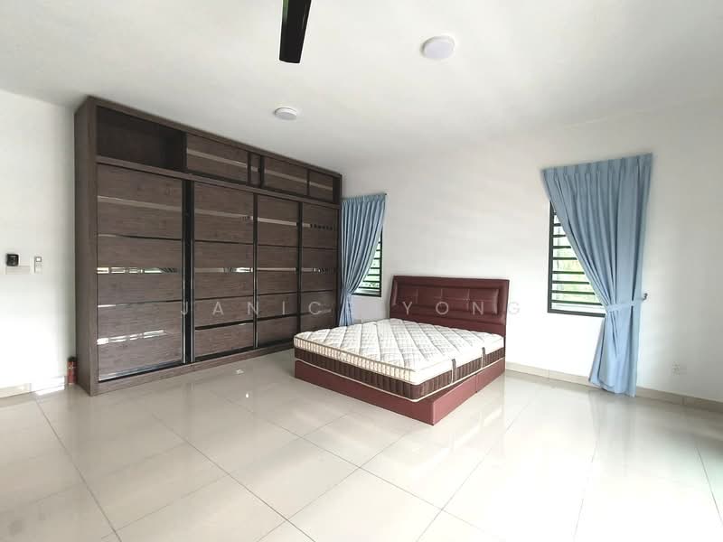 2-storey Terraced House for Rent in Bandar Indahpura (Kulai) - Janice Yong - Bedroom - PropertyGuru.com.my