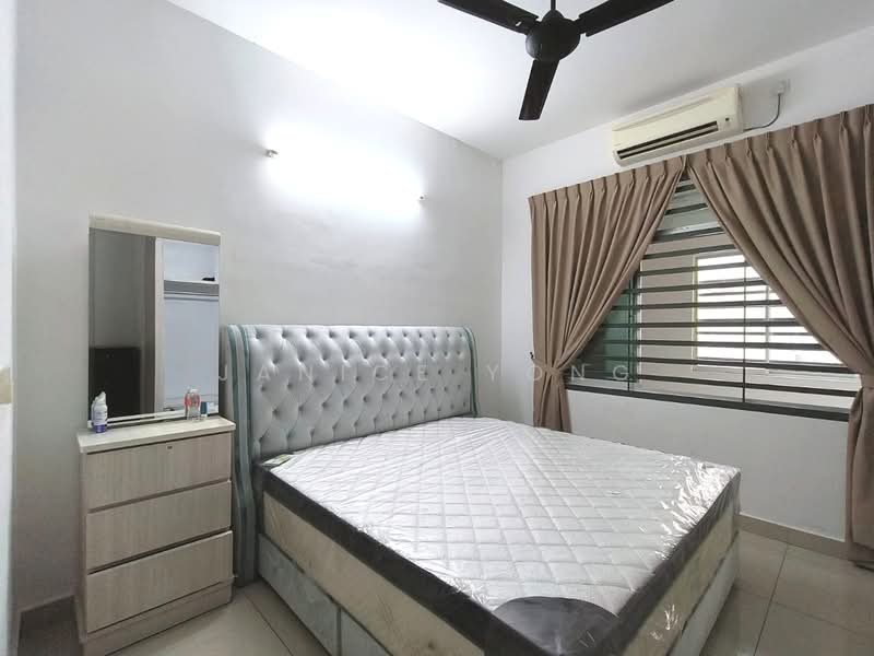 2-storey Terraced House for Rent in Bandar Indahpura (Kulai) - Janice Yong - Bedroom - PropertyGuru.com.my