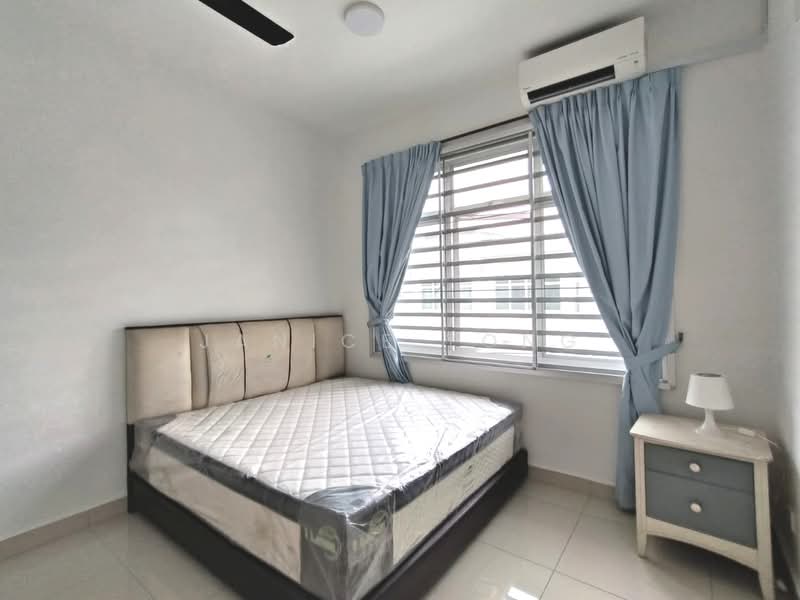 2-storey Terraced House for Rent in Bandar Indahpura (Kulai) - Janice Yong - Bedroom - PropertyGuru.com.my