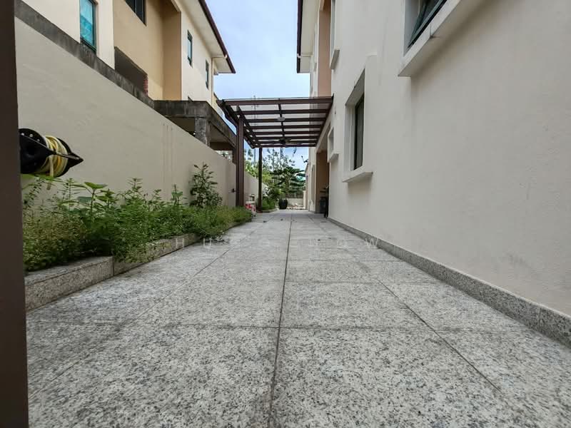 Rumah Berkembar untuk Dijual di Taman Tasik Indah Mewah (Batu) - Hugo How - Exterior - PropertyGuru.com.my