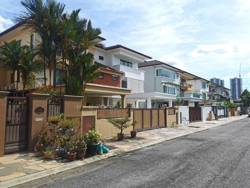 Rumah Berkembar untuk Dijual di Taman Tasik Indah Mewah (Batu) - Hugo How - Exterior - PropertyGuru.com.my