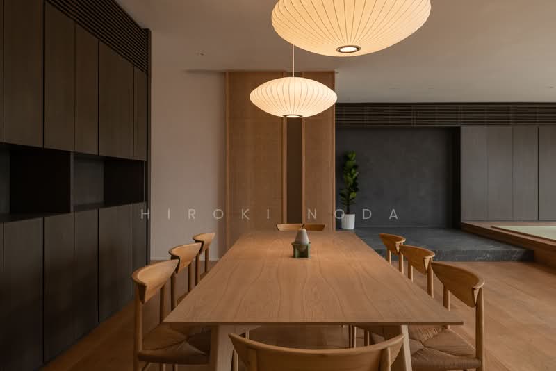 Condominium for Rent at Pavilion Hilltop - Hiroki Noda - Dining Room - PropertyGuru.com.my