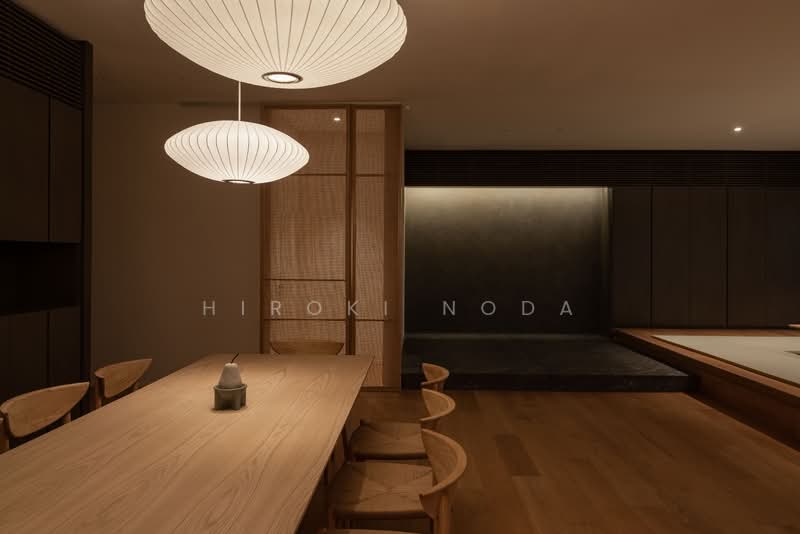 Condominium for Rent at Pavilion Hilltop - Hiroki Noda - Dining Room - PropertyGuru.com.my