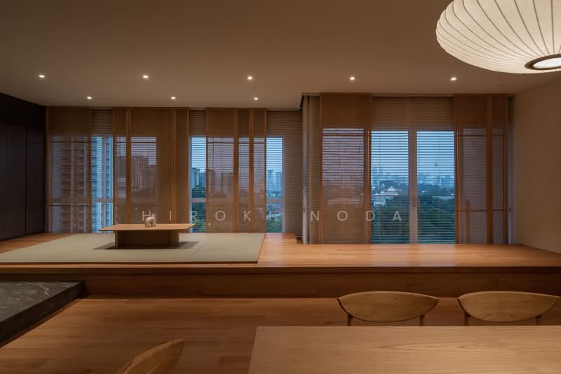 Condominium for Rent at Pavilion Hilltop - Hiroki Noda - Living Room - PropertyGuru.com.my