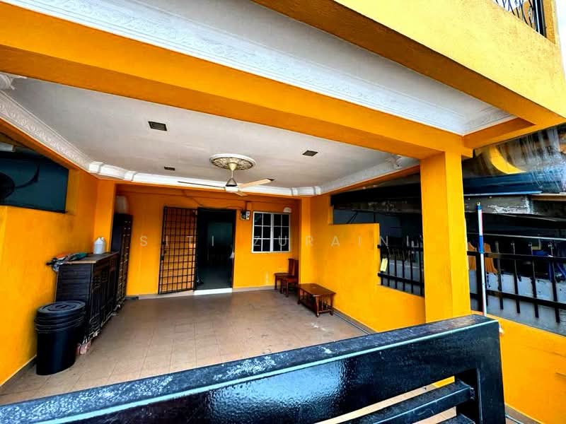 Rumah Teres 2 Tingkat untuk Dijual di Taman Usaha Jaya (Kepong) - Siti Zuraini - PropertyGuru.com.my