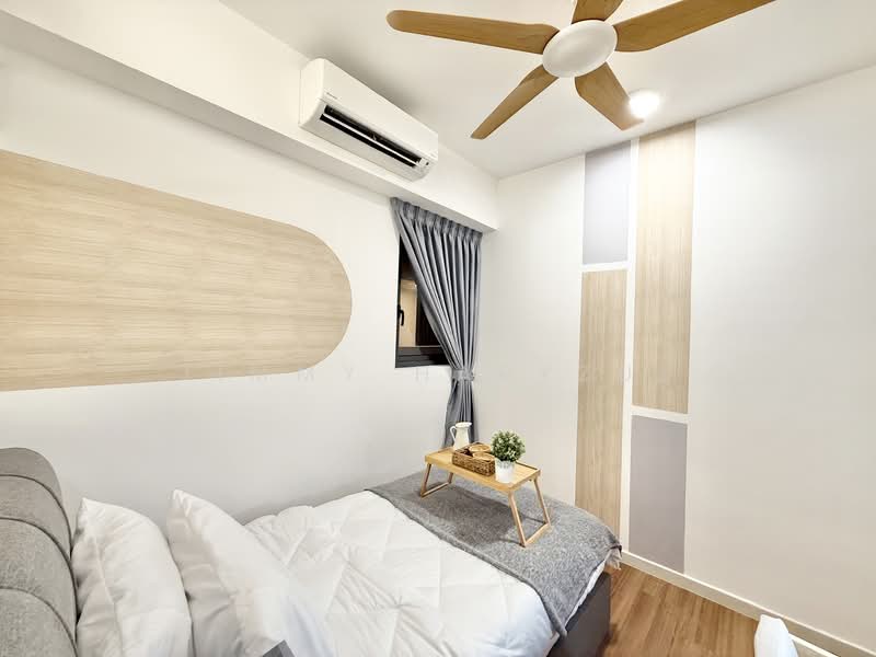 Servis Apartment untuk Disewa di M Vertica - Jimmy Haryzul - Bedroom - PropertyGuru.com.my