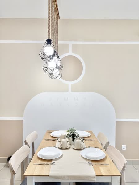 Servis Apartment untuk Disewa di M Vertica - Jimmy Haryzul - Dining Room - PropertyGuru.com.my