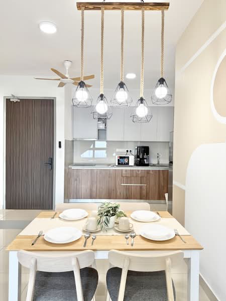 Servis Apartment untuk Disewa di M Vertica - Jimmy Haryzul - Kitchen - PropertyGuru.com.my