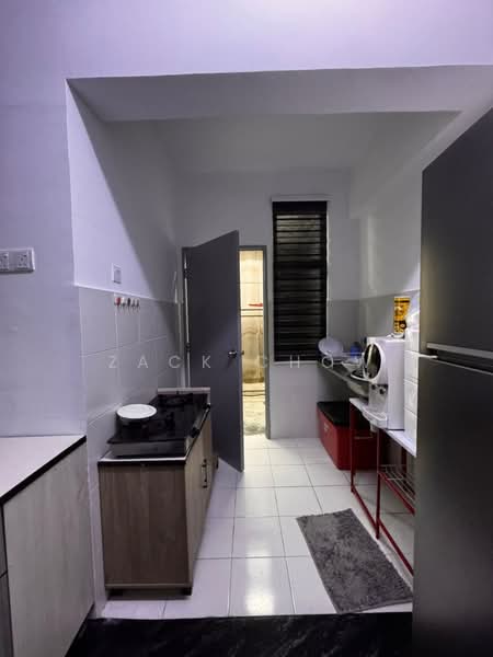 Flat for Sale at PANGSAPURI PULAI MUTIARA 3 - Zack Chow - Kitchen - PropertyGuru.com.my
