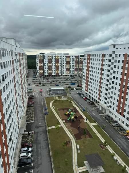 Flat for Sale at PANGSAPURI PULAI MUTIARA 3 - Zack Chow - Exterior - PropertyGuru.com.my