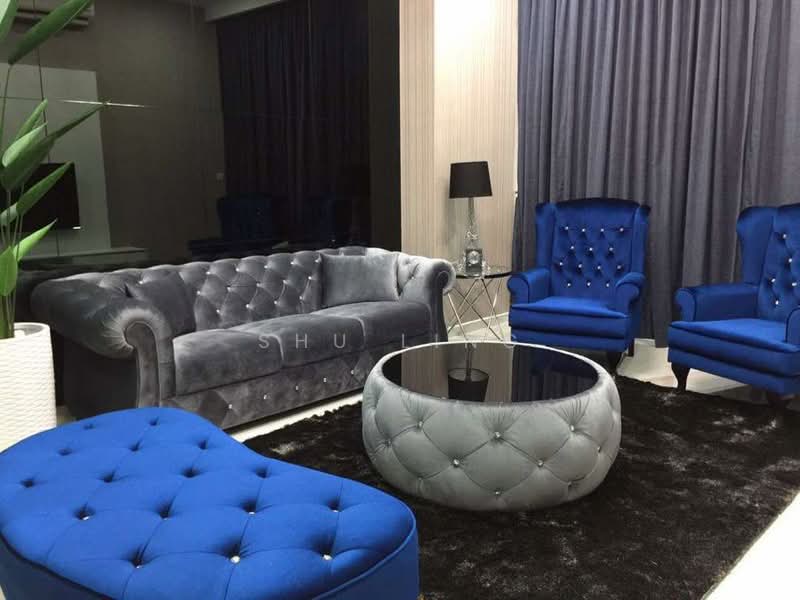 Condominium for Rent at Mirage Residence - Shu Ling - PropertyGuru.com.my