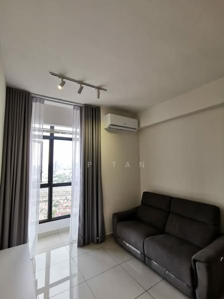 Service Residence for Sale at 28 Boulevard - YP Tan - Living Room - PropertyGuru.com.my