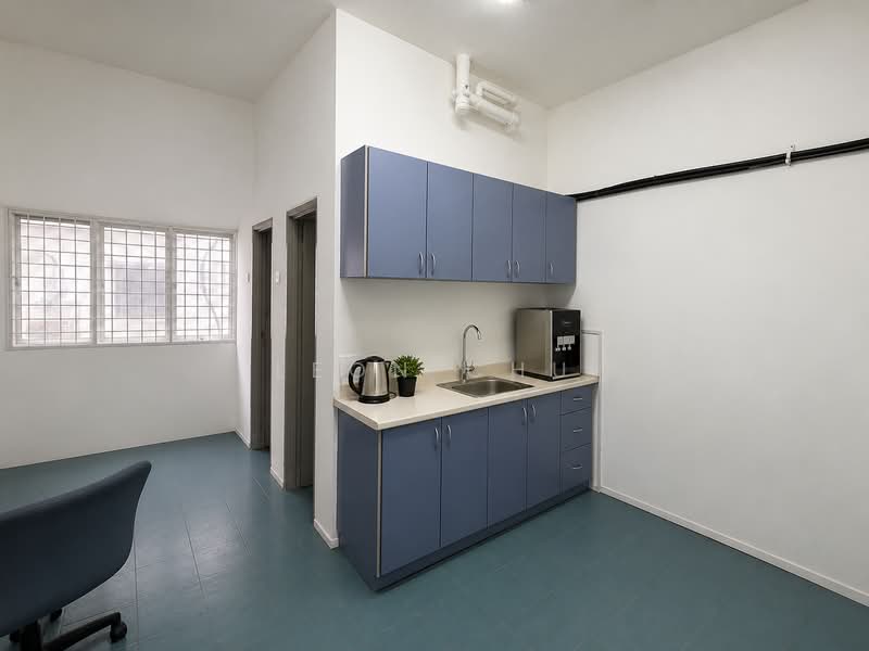 Office for Sale in Usj 1 (Subang Jaya) - Leon Chu - Kitchen - PropertyGuru.com.my