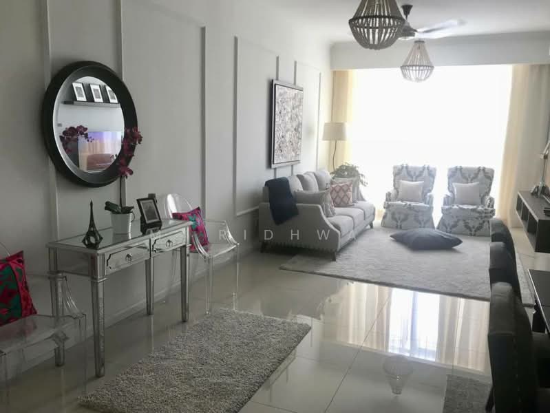 Kondominium untuk Disewa di Ceria Residences, Cyberjaya - M. Ridhwan - Living Room - PropertyGuru.com.my