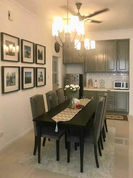 Kondominium untuk Disewa di Ceria Residences, Cyberjaya - M. Ridhwan - Dining Room - PropertyGuru.com.my
