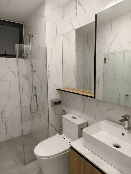 Apartment for Rent at Savana @ Batu Kawan - C.H. Lee - Bathroom - PropertyGuru.com.my
