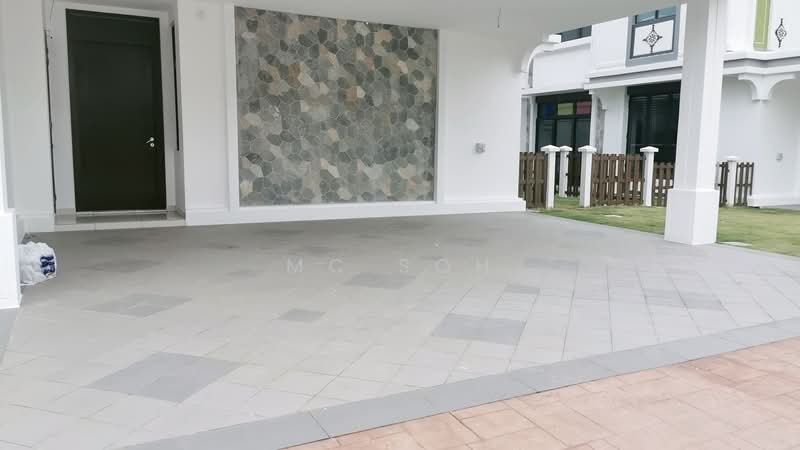 Semi-Detached House for Sale in Setia Alam (Selangor) - MC Soh - Exterior - PropertyGuru.com.my