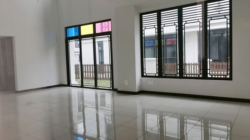 Semi-Detached House for Sale in Setia Alam (Selangor) - MC Soh - Living Room - PropertyGuru.com.my