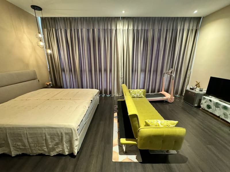 Service Residence for Sale at 28 Boulevard - YP Tan - Bedroom - PropertyGuru.com.my