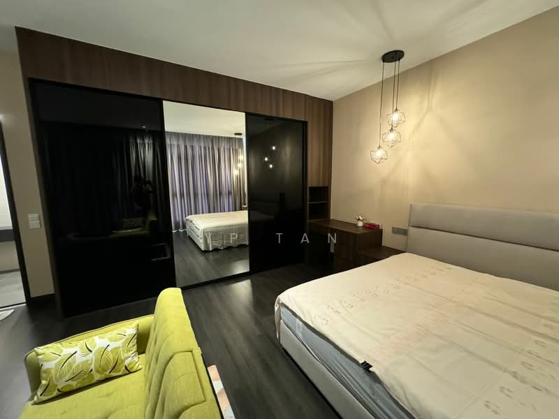 Service Residence for Sale at 28 Boulevard - YP Tan - Bedroom - PropertyGuru.com.my