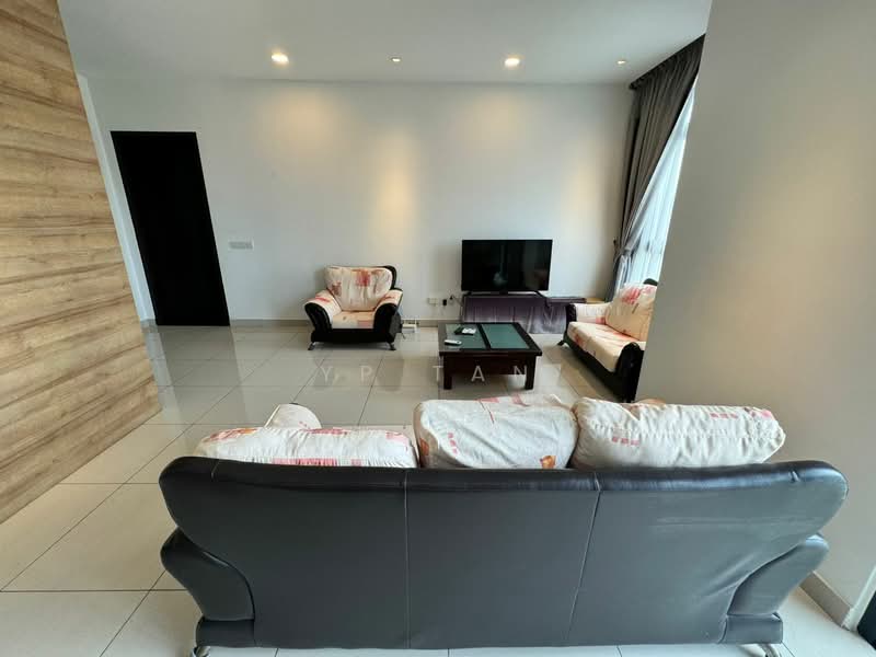 Service Residence for Sale at 28 Boulevard - YP Tan - Living Room - PropertyGuru.com.my