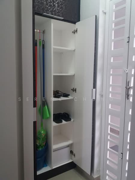 Servis Apartment untuk Disewa di i-SOHO @ i-City - Serene Chong - Interior - PropertyGuru.com.my