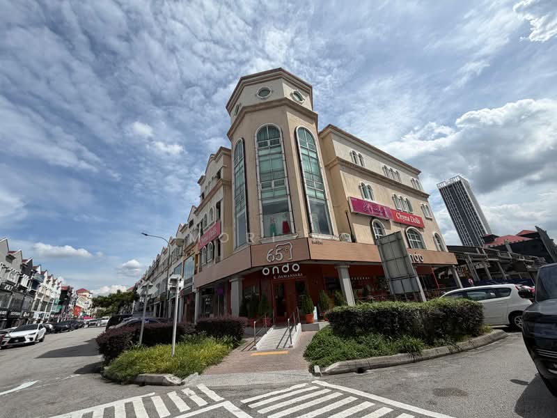 Shop / Office for Sale in Dataran Sunway (Kota Damansara) - Mori Ng - Exterior - PropertyGuru.com.my