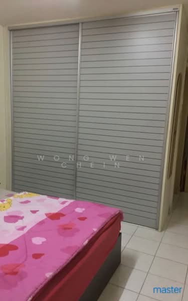 Rumah Teres 1 Tingkat untuk Dijual di Taman Amansiara (Rawang) - Wong Wen Chein - Bedroom - PropertyGuru.com.my