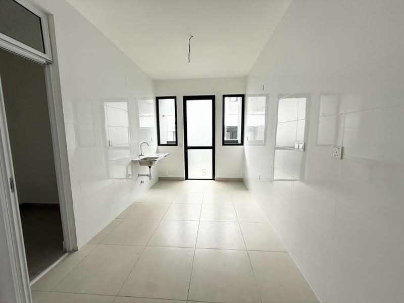Rumah Teres 2 Tingkat untuk Dijual di Setia Alam (Selangor) - MC Soh - Kitchen - PropertyGuru.com.my