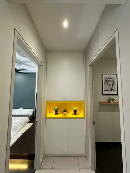 Servis Apartment untuk Dijual di 28 Boulevard - YP Tan - Corridor - PropertyGuru.com.my