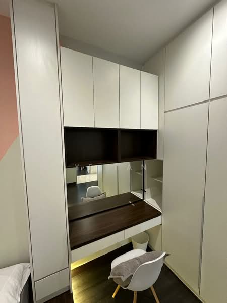 Servis Apartment untuk Dijual di 28 Boulevard - YP Tan - Study - PropertyGuru.com.my