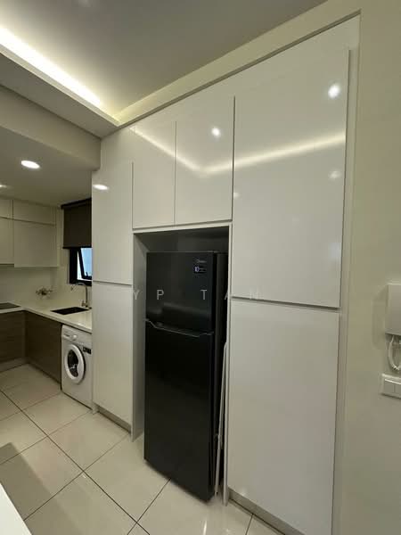 Servis Apartment untuk Dijual di 28 Boulevard - YP Tan - Kitchen - PropertyGuru.com.my