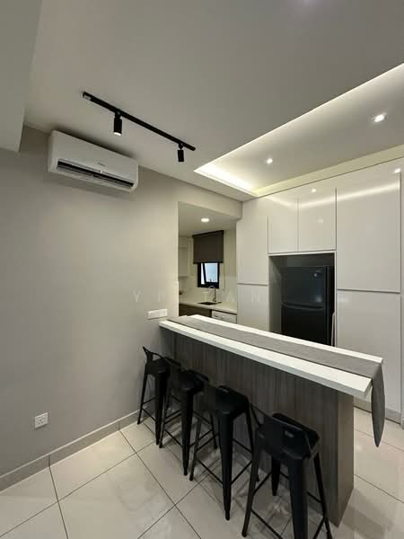 Servis Apartment untuk Dijual di 28 Boulevard - YP Tan - Kitchen - PropertyGuru.com.my
