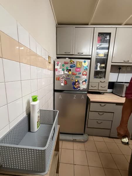 Condominium for Rent at Prisma Cheras - Laila Zain - Kitchen - PropertyGuru.com.my