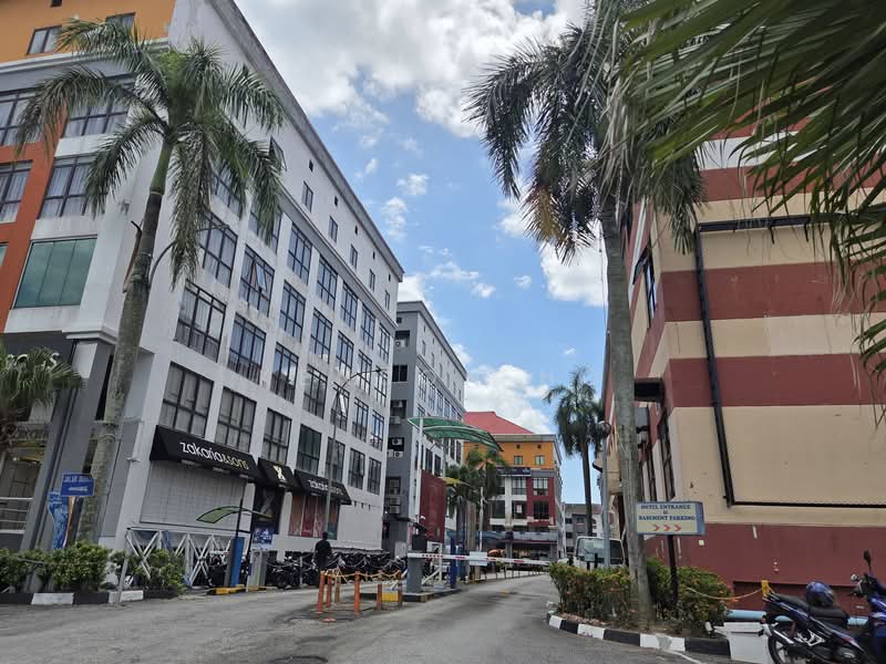 Pejabat untuk Dijual di Ampang Jaya (Ampang) - Kenson Ho - Exterior - PropertyGuru.com.my