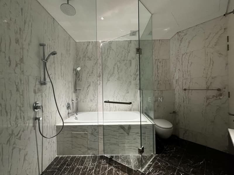 Service Residence for Sale at SO Sofitel Kuala Lumpur Residences - Louis Chen - Bathroom - PropertyGuru.com.my