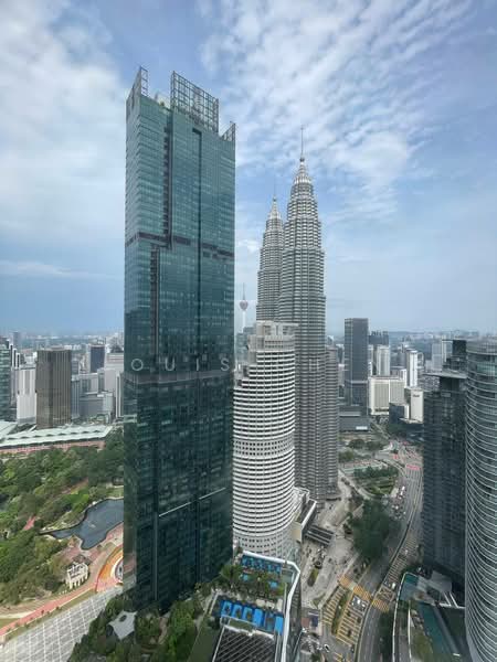 Service Residence for Sale at SO Sofitel Kuala Lumpur Residences - Louis Chen - View - PropertyGuru.com.my