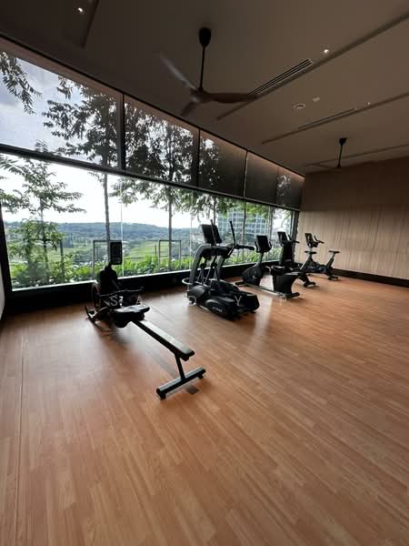 Kondominium untuk Disewa di Aetas Damansara - Sand Yip - Gym - PropertyGuru.com.my