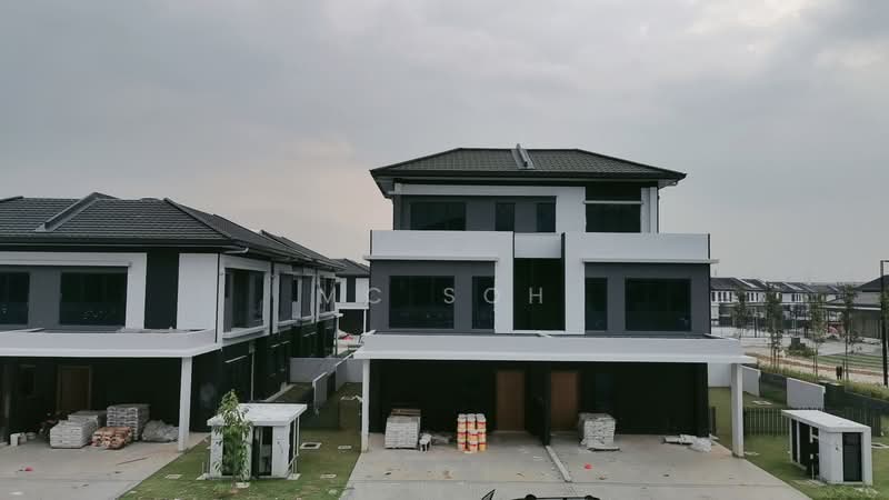 Semi-Detached House for Sale in Eco Ardence (Setia Alam) - MC Soh - Exterior - PropertyGuru.com.my