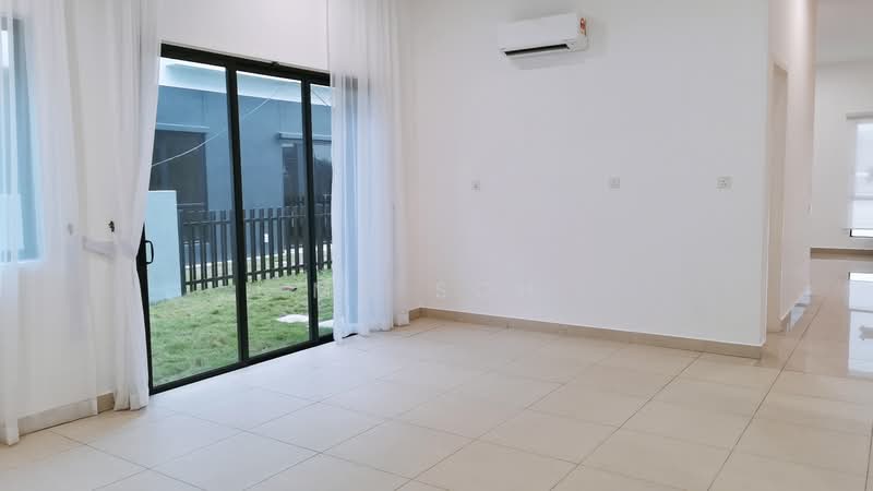 Semi-Detached House for Sale in Eco Ardence (Setia Alam) - MC Soh - Living Room - PropertyGuru.com.my