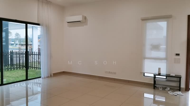 Semi-Detached House for Sale in Eco Ardence (Setia Alam) - MC Soh - Living Room - PropertyGuru.com.my