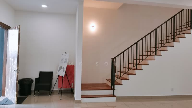 Semi-Detached House for Sale in Eco Ardence (Setia Alam) - MC Soh - Entrance - PropertyGuru.com.my