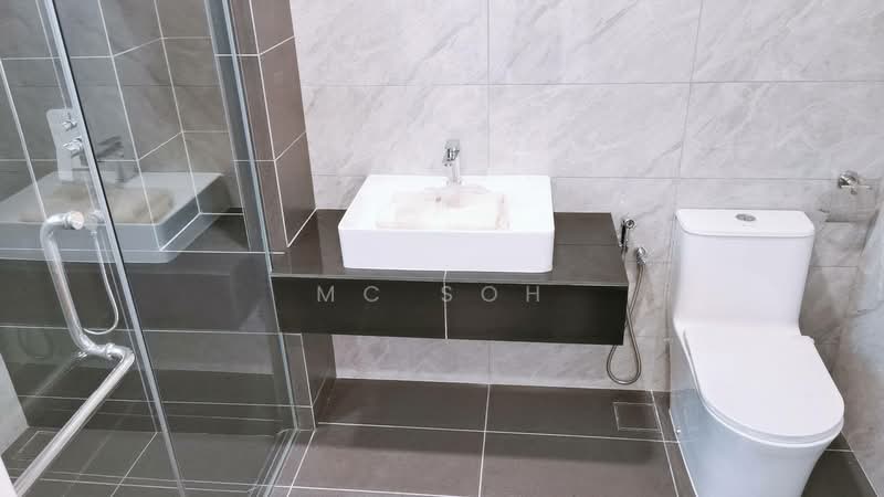 Semi-Detached House for Sale in Eco Ardence (Setia Alam) - MC Soh - Bathroom - PropertyGuru.com.my