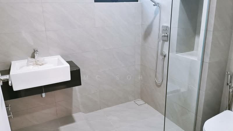 Semi-Detached House for Sale in Eco Ardence (Setia Alam) - MC Soh - Bathroom - PropertyGuru.com.my