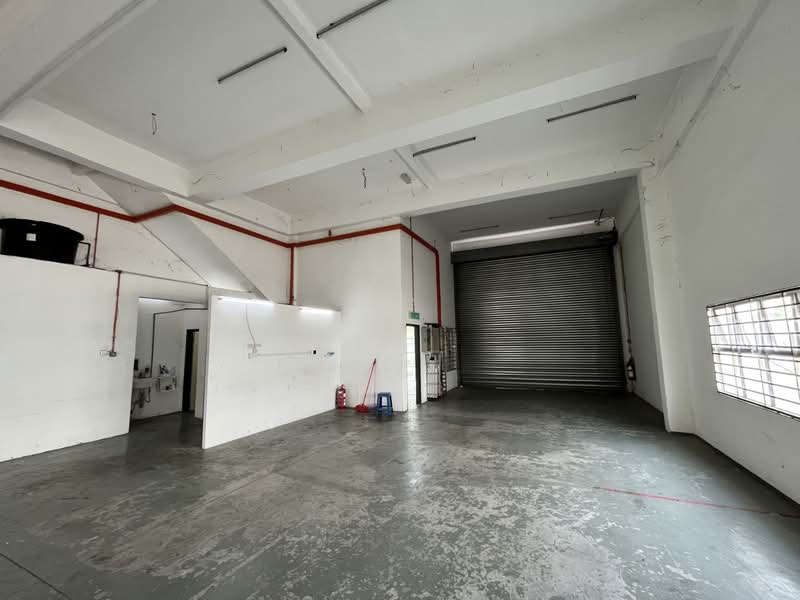 Kilang untuk Dijual di Kawasan Perindustrian SILC (Iskandar Puteri (Nusajaya)) - Yip . - Interior - PropertyGuru.com.my