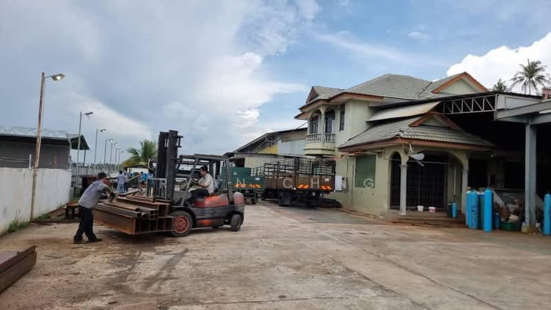 Industrial Land for Sale in Butterworth (Penang) - Ryan Chng - PropertyGuru.com.my
