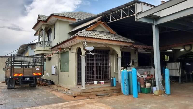 Industrial Land for Sale in Butterworth (Penang) - Ryan Chng - PropertyGuru.com.my