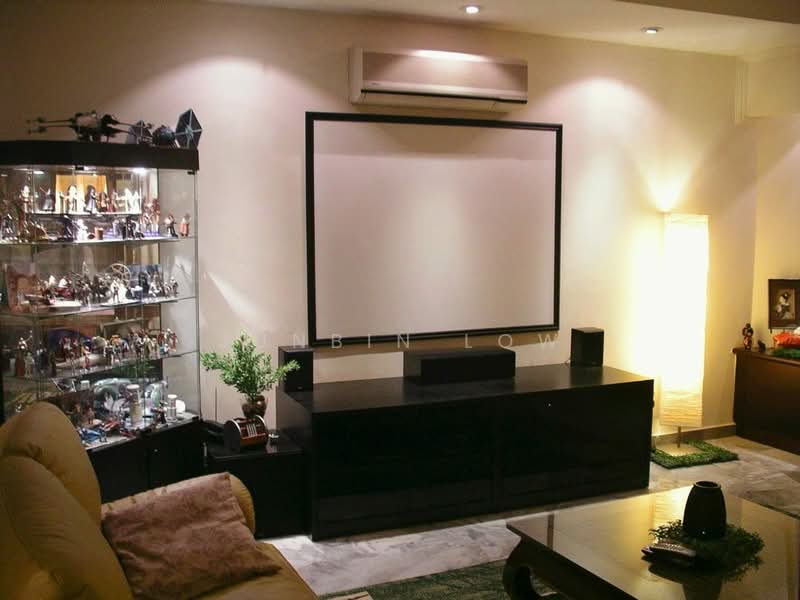 Rumah Teres 2 Tingkat untuk Dijual di Bandar Kinrara (Selangor) - Junbin Low - Living Room - PropertyGuru.com.my
